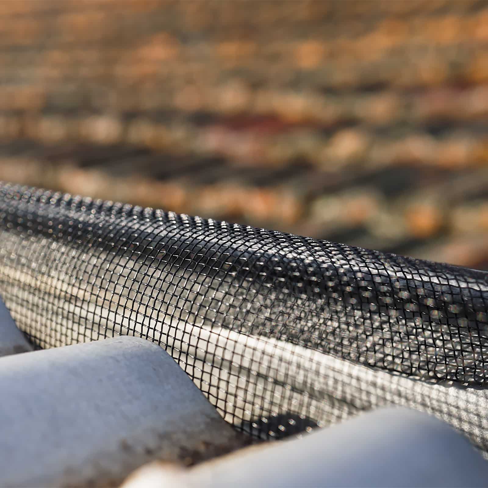 Jack 20000 - Ember mesh gutter guard