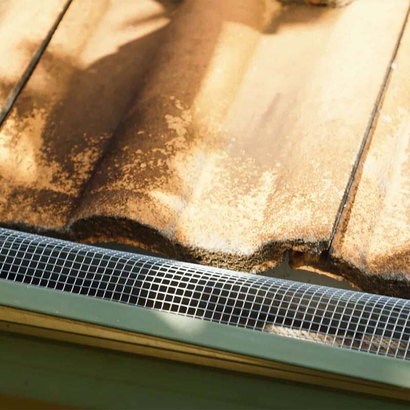 Jack 20012 - Fireguard gutter guard