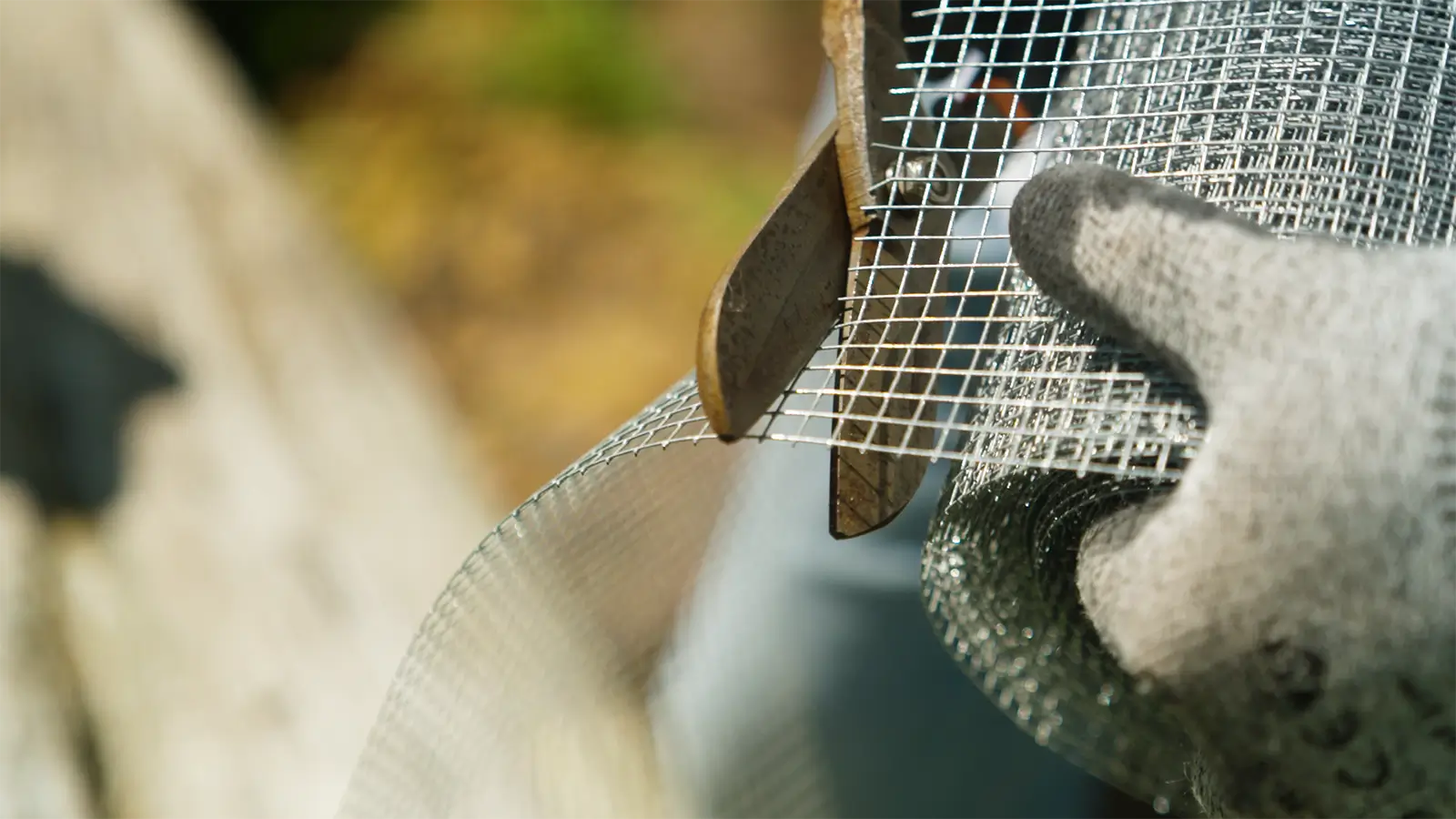 jack best gutter guards cutting mesh roll gutter guards