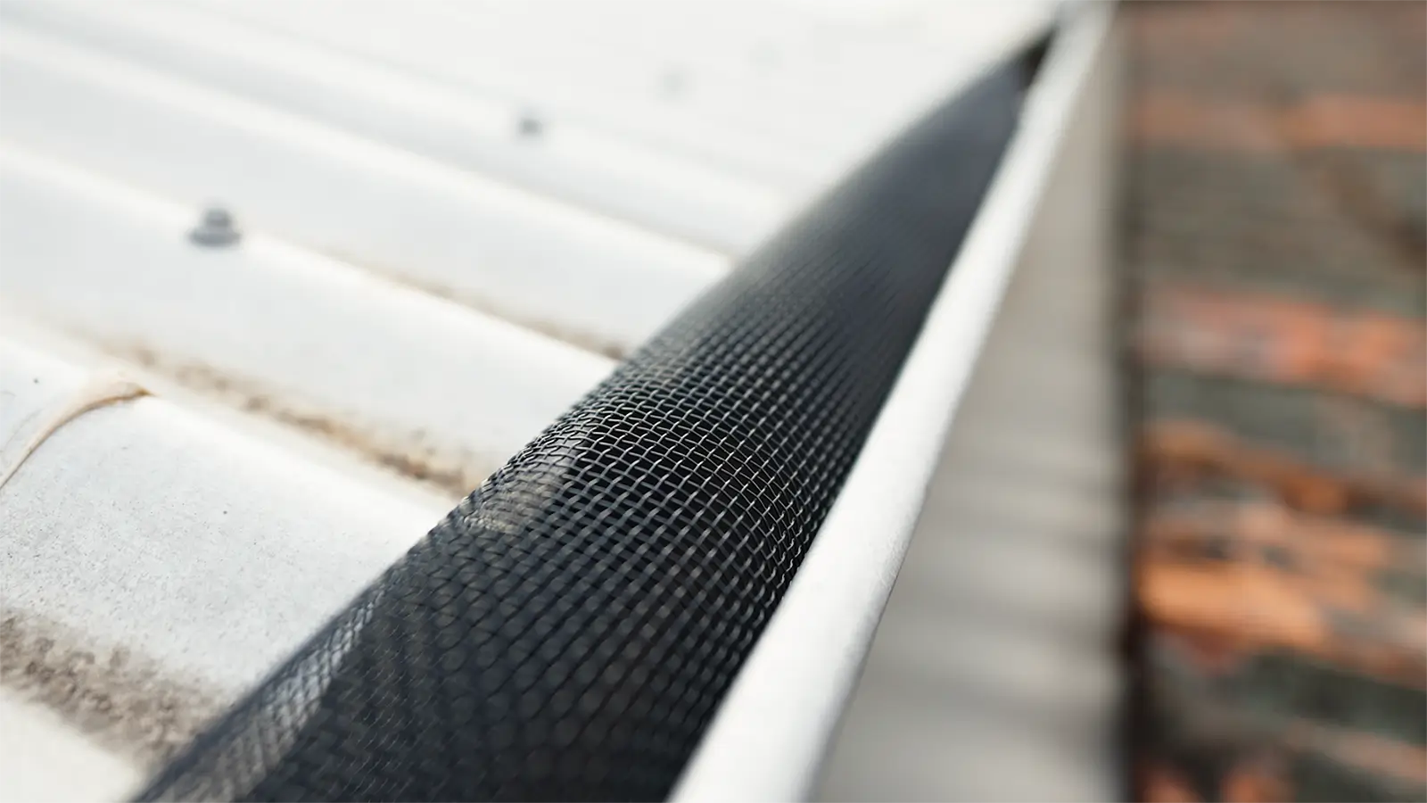 jack best gutter guards mesh roll gutter guards