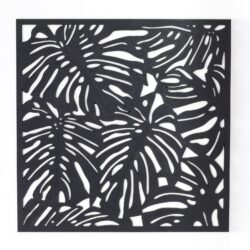 34245 Arrum Wall Art Charcoal