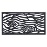 34242 Old Oak Wall Art Charcoal