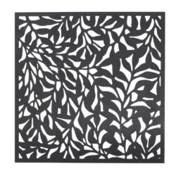 34247 Rambler Wall Art Charcoal