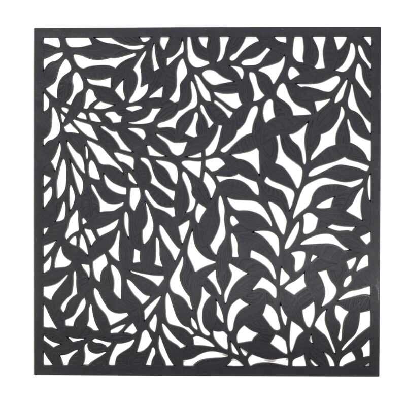 34247 Rambler Wall Art Charcoal