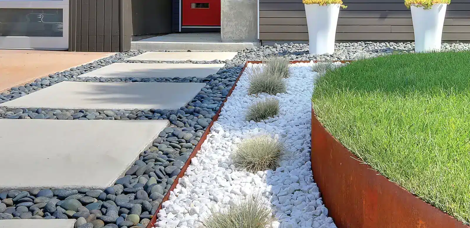 jack garden landscaping pebbles and rocks