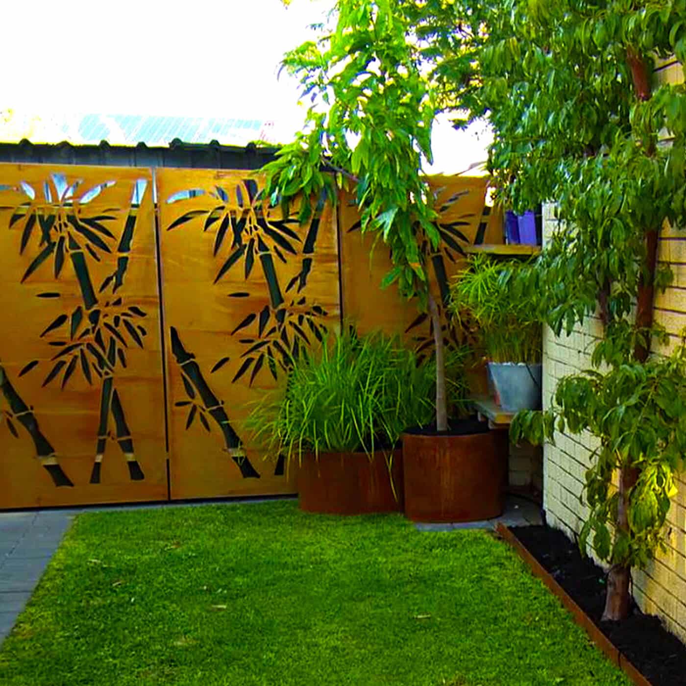 jack garden landscaping privacy screens