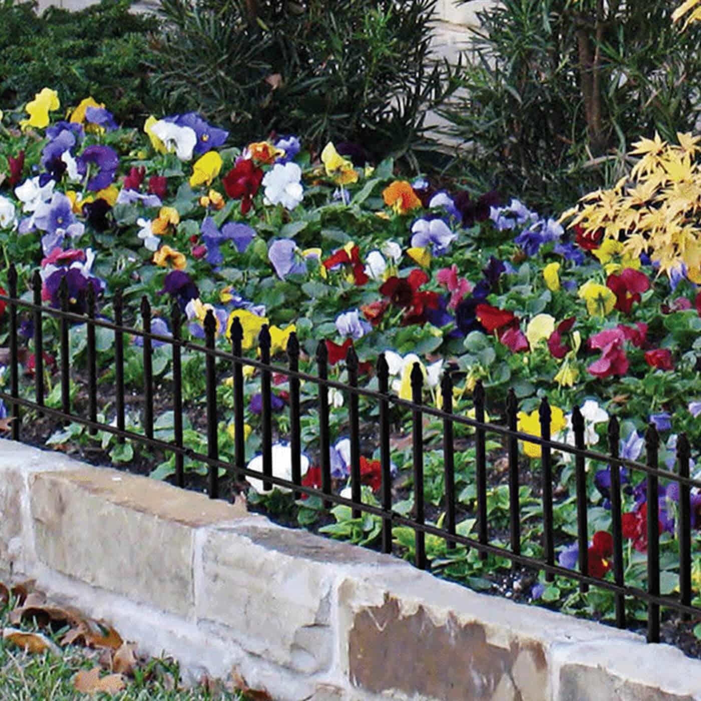 jack garden landscaping retaining walls fencing