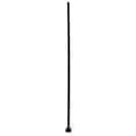 33515 Jack Matrix Upright Sceen Kit 50x50mm high Charcoal