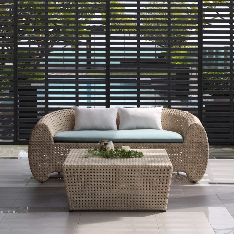 Jack Matrix Decor Screen Slats Charcoal