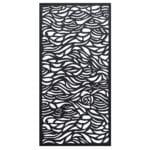 33335 Matrix Decor Screen Ocean Swell Charcoal
