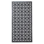 33305 Matrix Decor Screen Orbit Charcoal