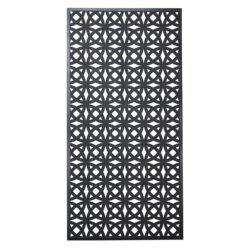 33305 Matrix Decor Screen Orbit Charcoal