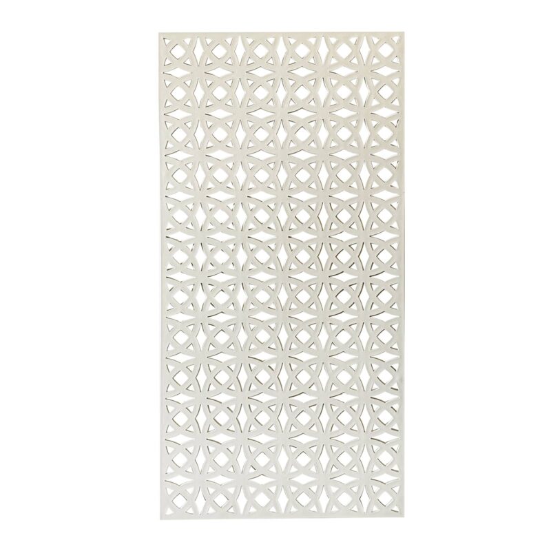 33310 Matrix Decor Screen Orbit Off White