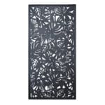 33336 Matrix Decor Screen Rainforest Charcoal