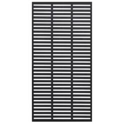 33307 Matrix Decor Screen Slats Charcoal