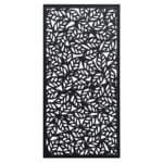 33339 Matrix Decor Screen Tropical Charcoal
