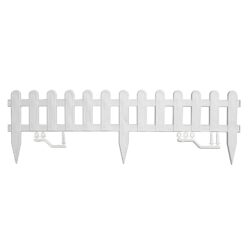 Matrix Garden Edging Picket 890x290mm Off-White