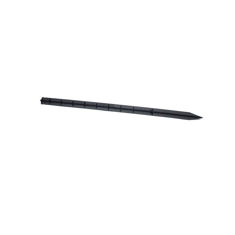 Jack Matrix Garden Stake 900x40x40mm Charcoal