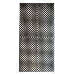 Jack Matrix Lattice Screen Classic 2410x1205mm Charcoal