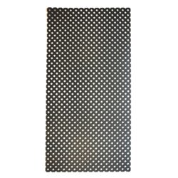 Jack Matrix Lattice Screen Classic 2410x1205mm Charcoal
