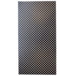 33043 Jack Matrix Lattice Privacy Screen 2410x1205mm Charcoal