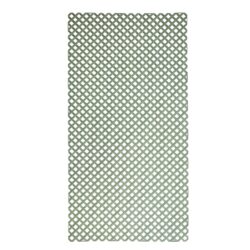 33082 Jack Matrix Lattice Screen Reeded Diamond 2410x1205 Mist Green
