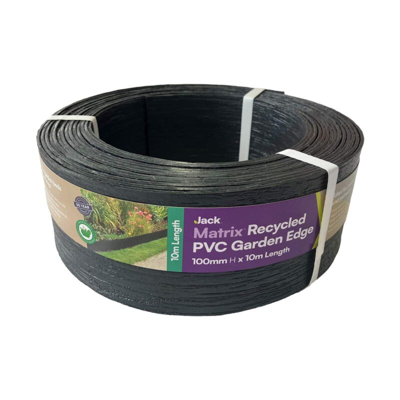 Jack Matrix PVC Recycled Edging 33701