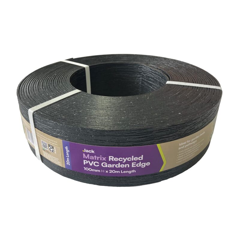 Jack Matrix Recycled PVC Edging 33702