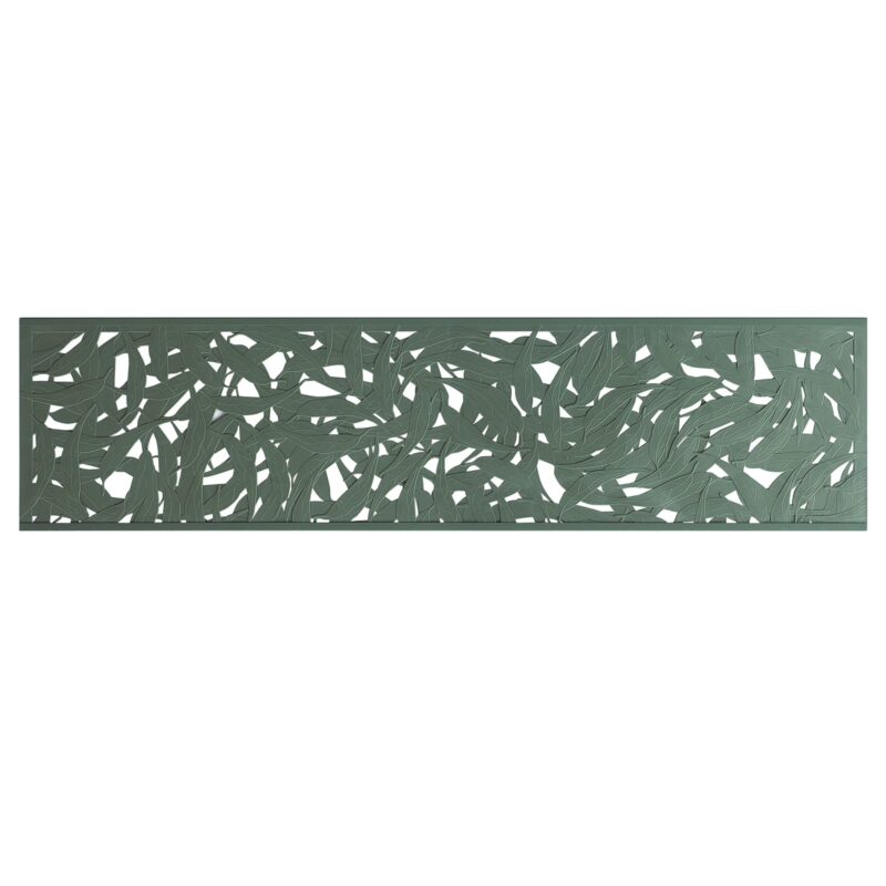 Jack Matrix Fence Extension Coolabah 2410x600mm Rivergum