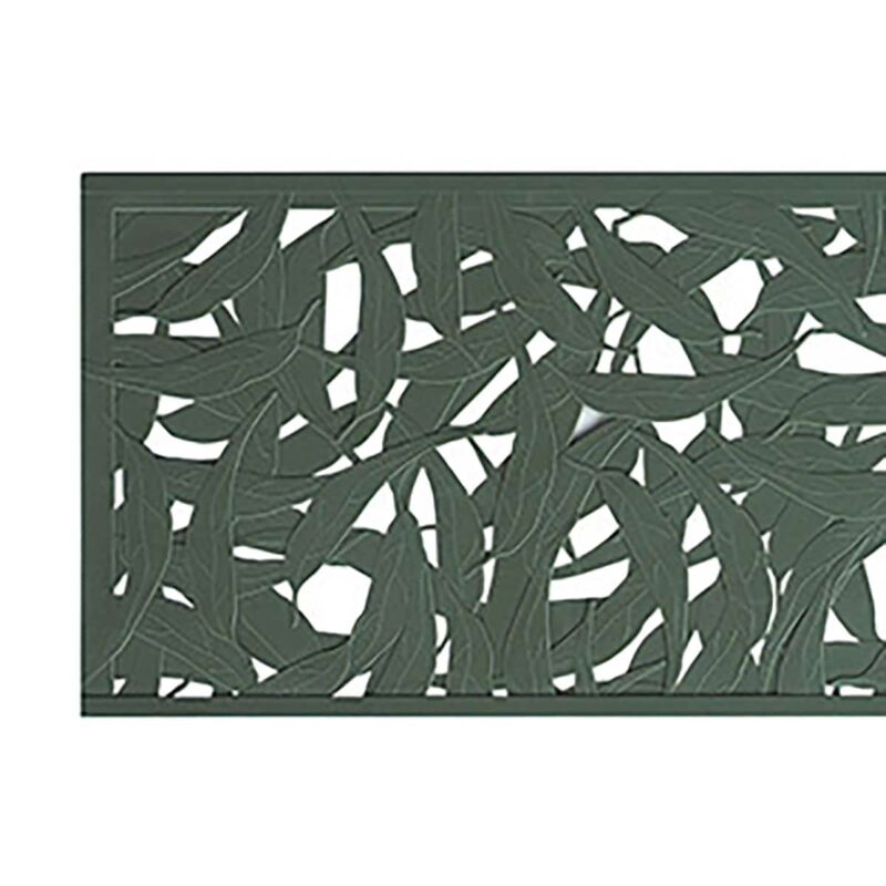 Jack Matrix Fence Extension Coolabah 2410x600mm RiverGum