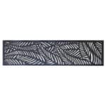 Jack Matrix Fence Extension Ferns 1810x450mm Charcoal