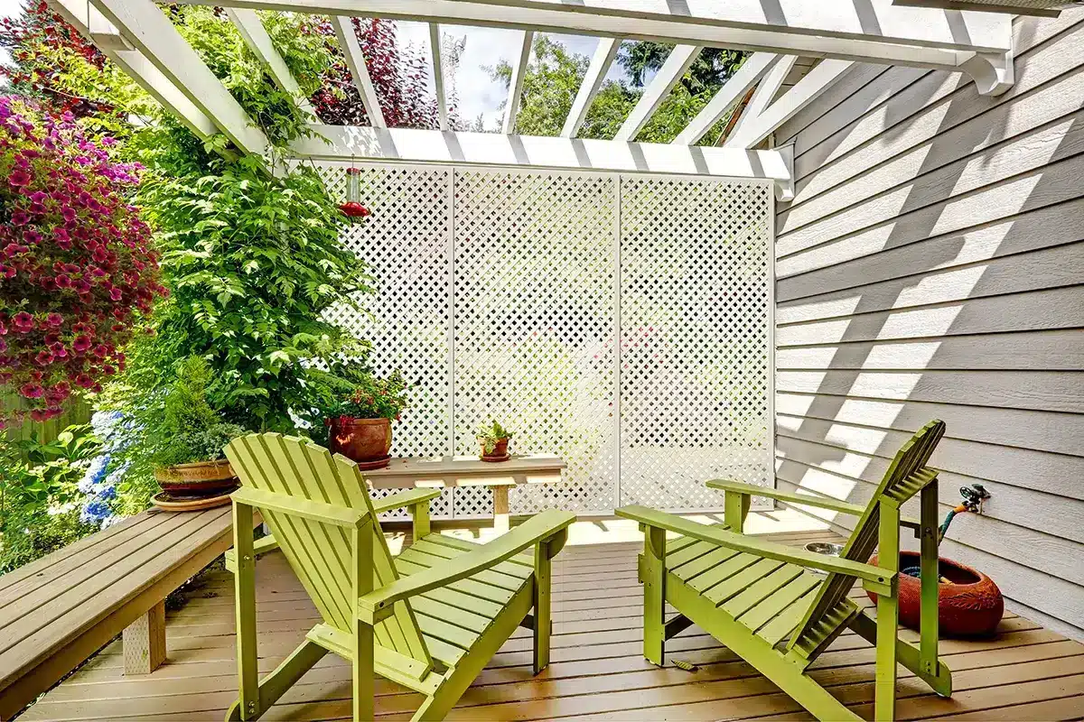 Jack Matrx Diamond Cream (deck chairs)