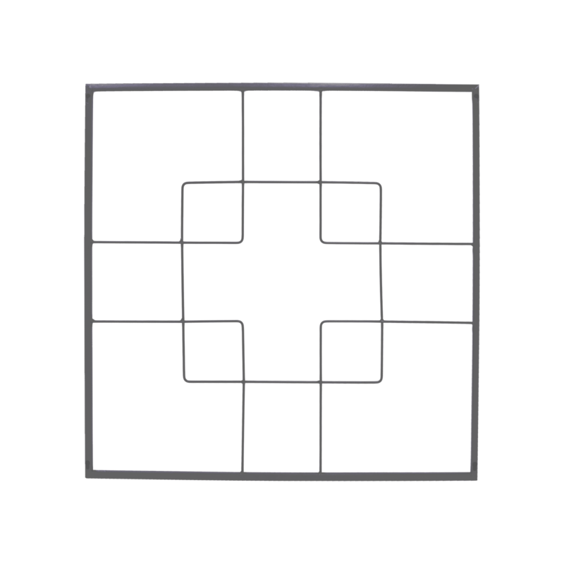18662_Jack Zen Square Tube Wall Art