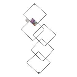 18667- Wre wall art diamond