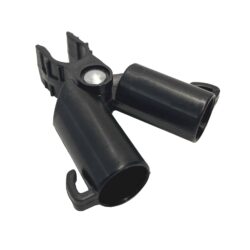 18794-16mm Garden Stake A-Frame Clip 2pk