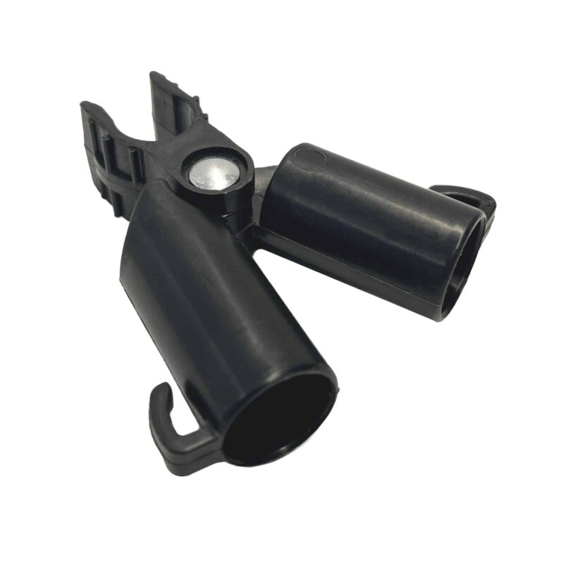 18794-16mm Garden Stake A-Frame Clip 2pk