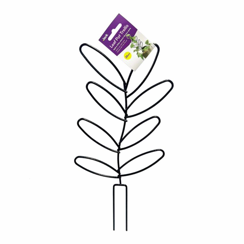 18677 - Small Pot Trellis - Leaf